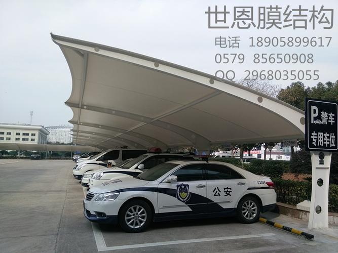 宜春膜结构车棚安装厂家解析 冶金管材在抚州膜结构工程中的关键应用